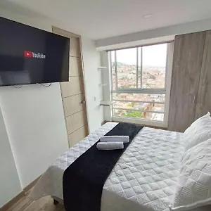  Apartamento Luxury La Candelaria